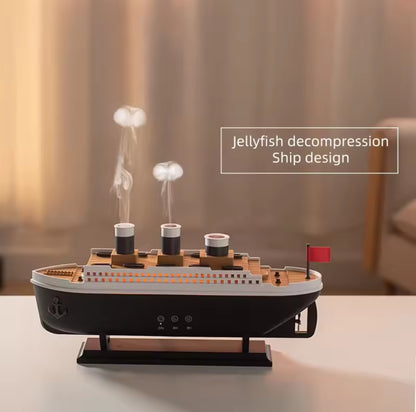 Steamship Humidifier