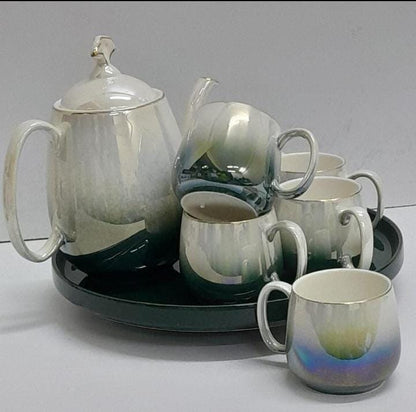 8 in 1Tea sets