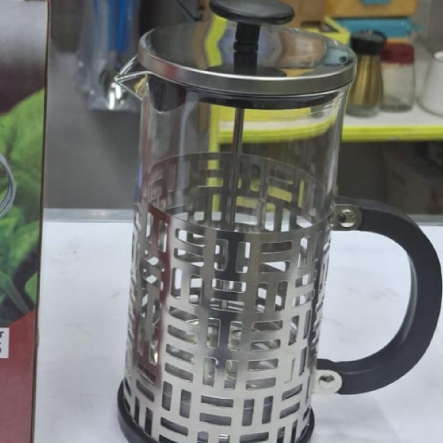 1L French coffee press