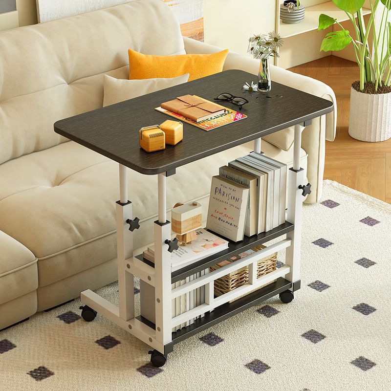 Adjustable And Movable Laptop Table