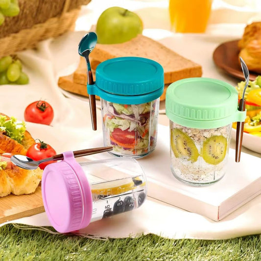 Multipurpose food storage