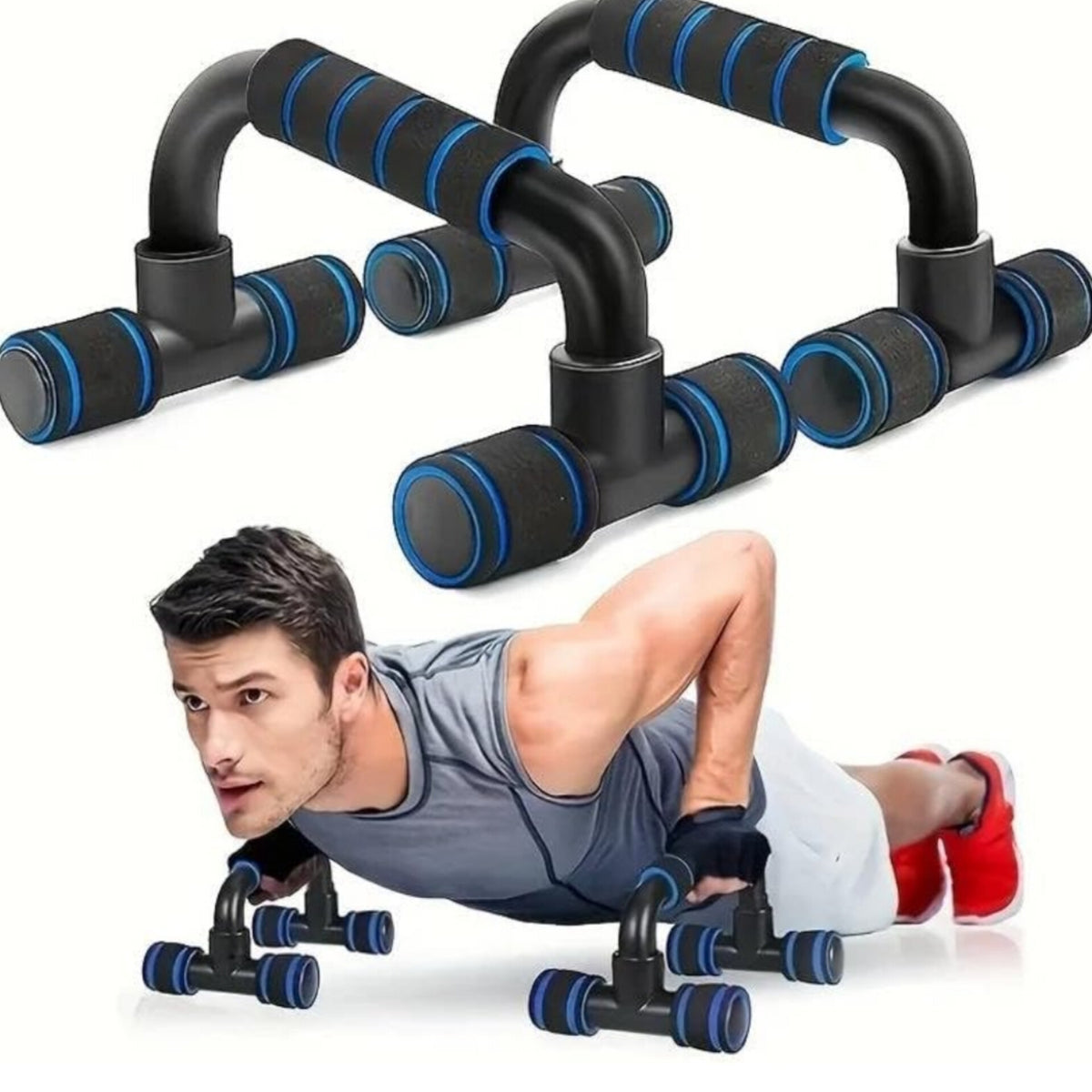 Push Up Stand