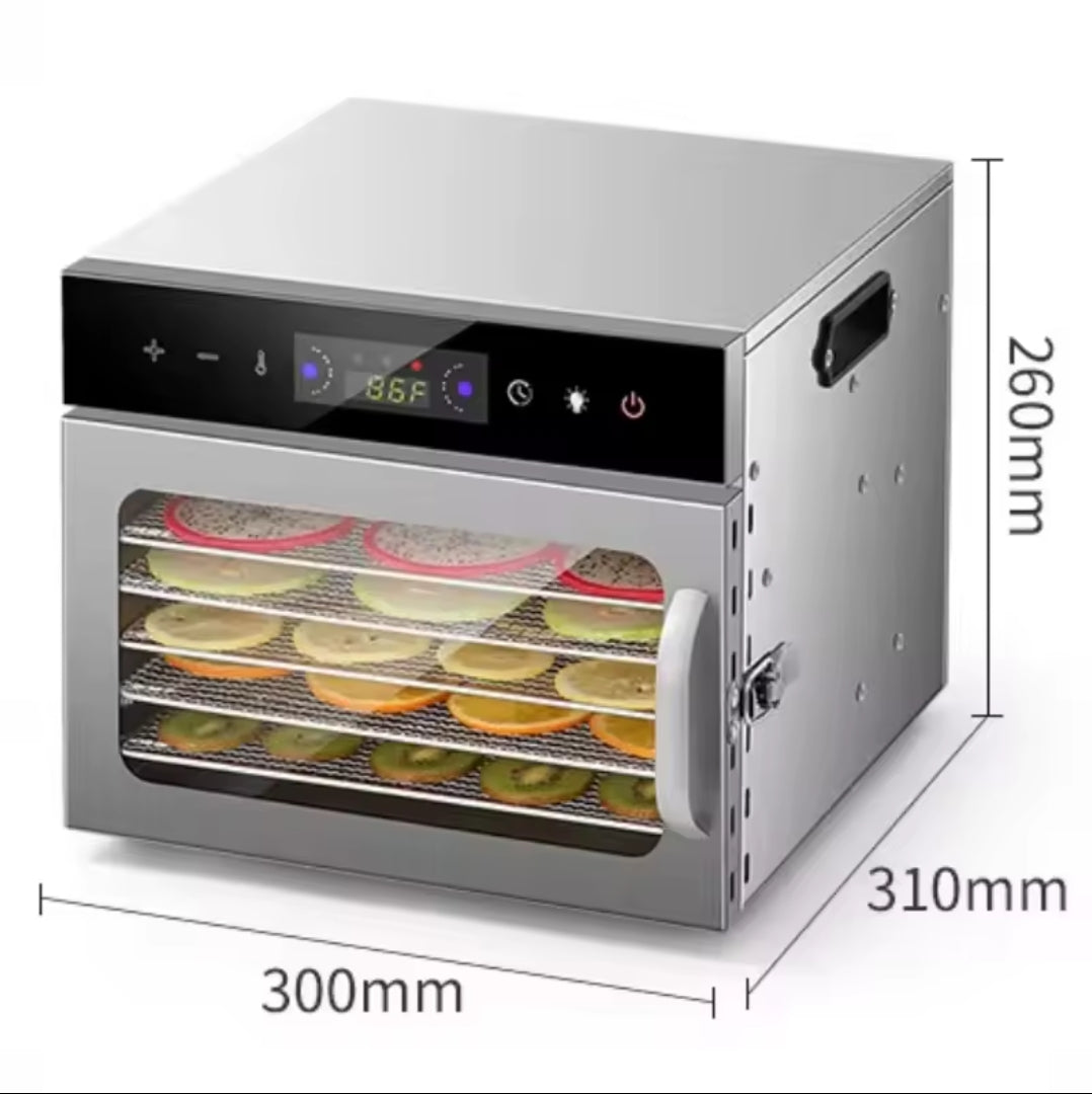 Commercial Food Dehydrators Fruit and Meat Dryer