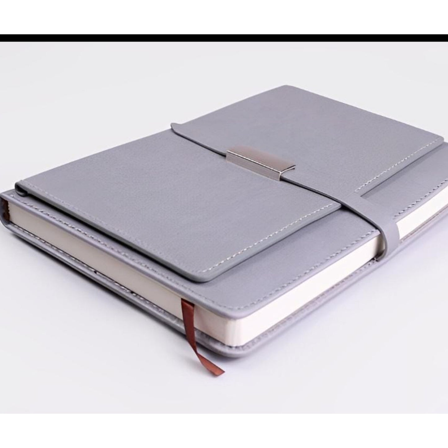 A5 Semi Executive Notebook