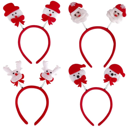 Christmas Headbands  