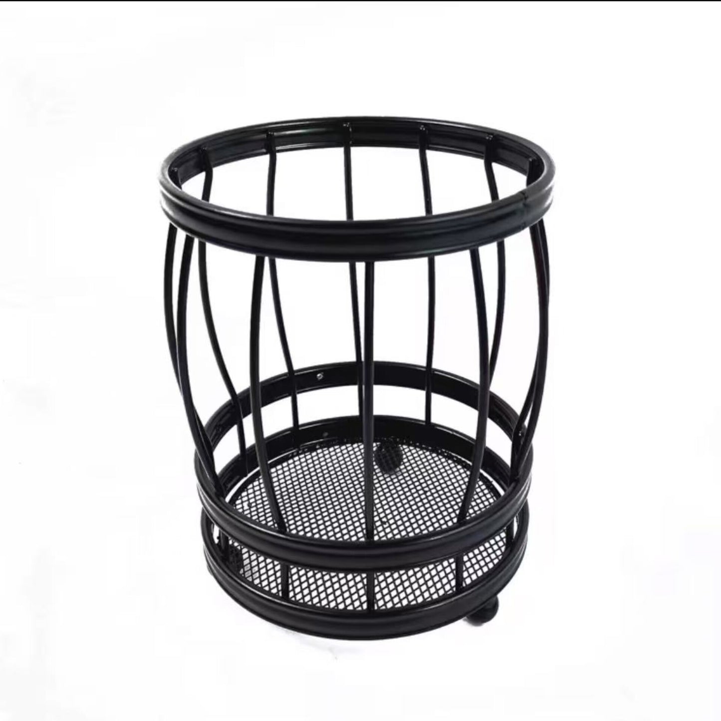 Metal Cutlery Holder Organizer