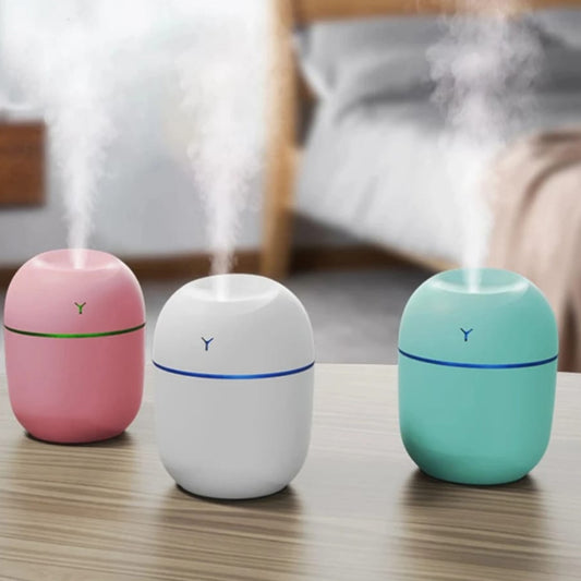 Egg humidifier