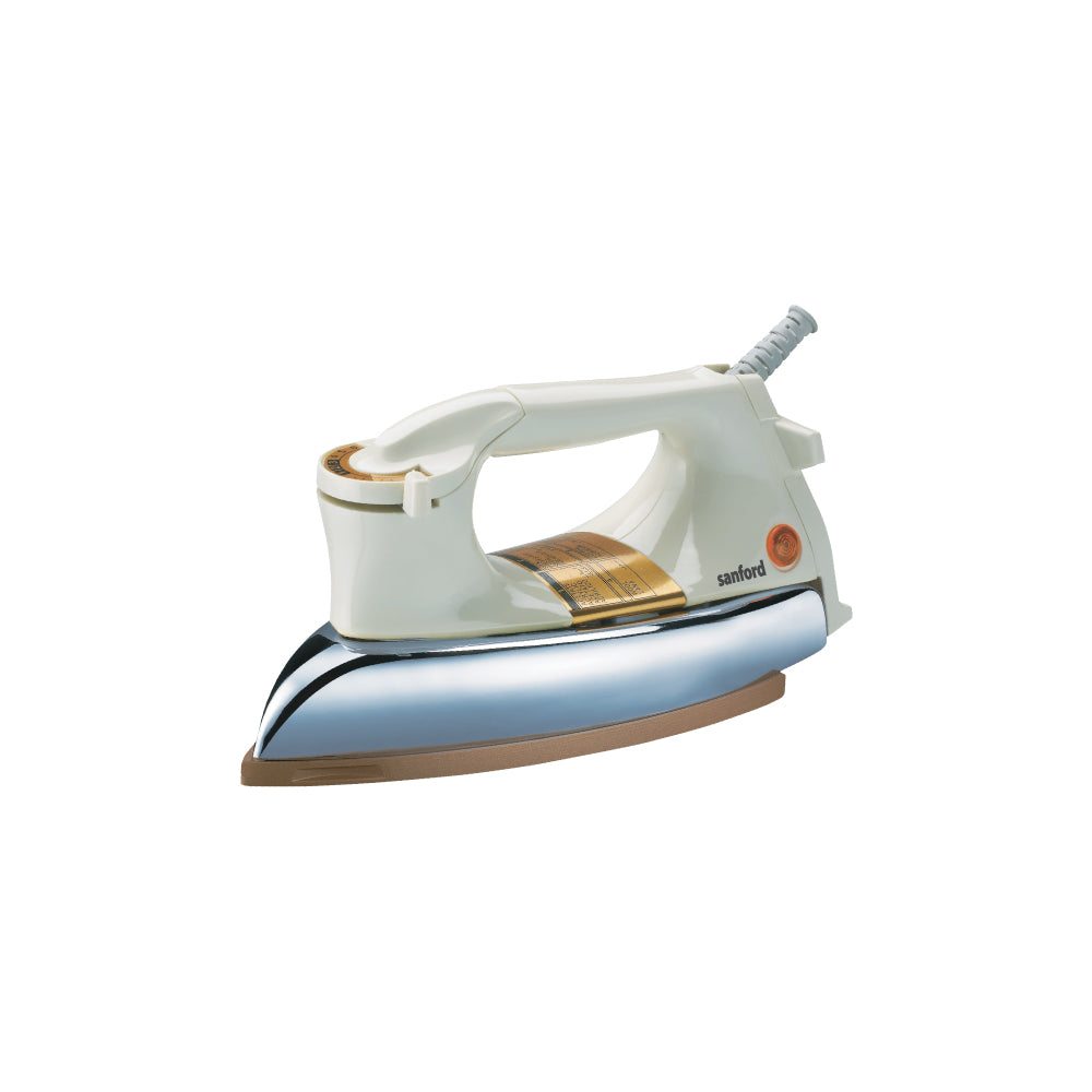 Sanford Heavyweight Dry Iron With 1200W Power And Ceramic Soleplate  SF20DI