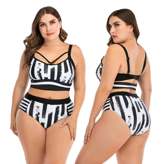 Ladies swimming costume bikini