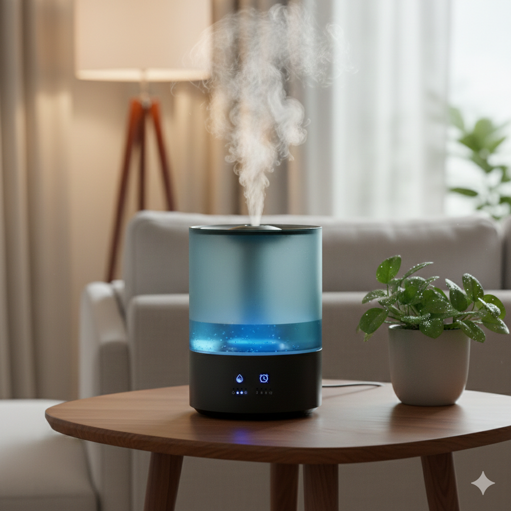 4L Oraimo Smart Humidifier Aura OHM-501A 4L Pure Air Humidifier