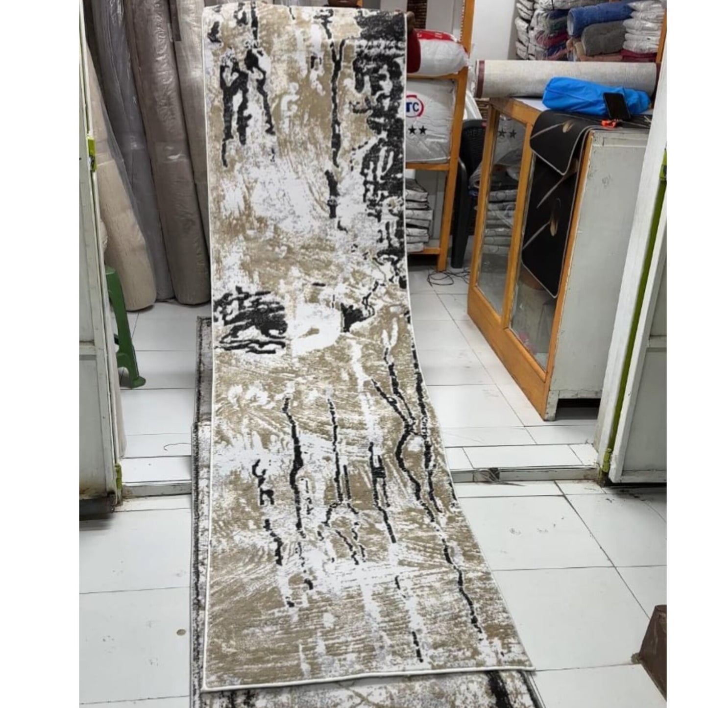 300cm corridor runners rug