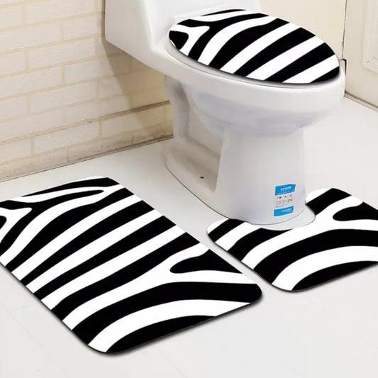Bathroom Toilet Mat Set In Nairobi 
