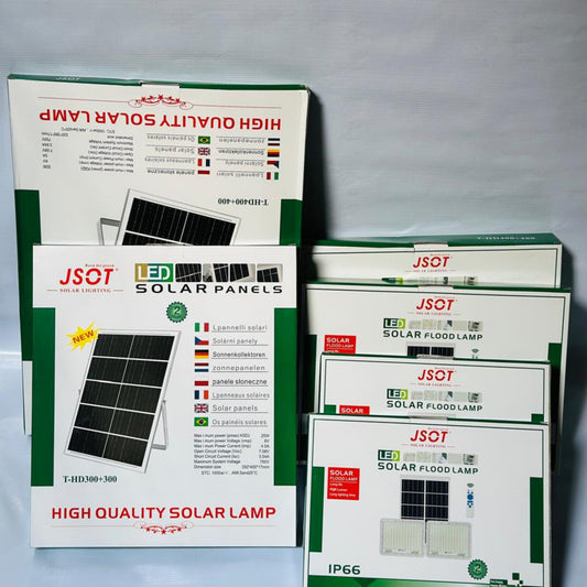 2-in-1 Solar Powered LED Ceiling Light and Emergency