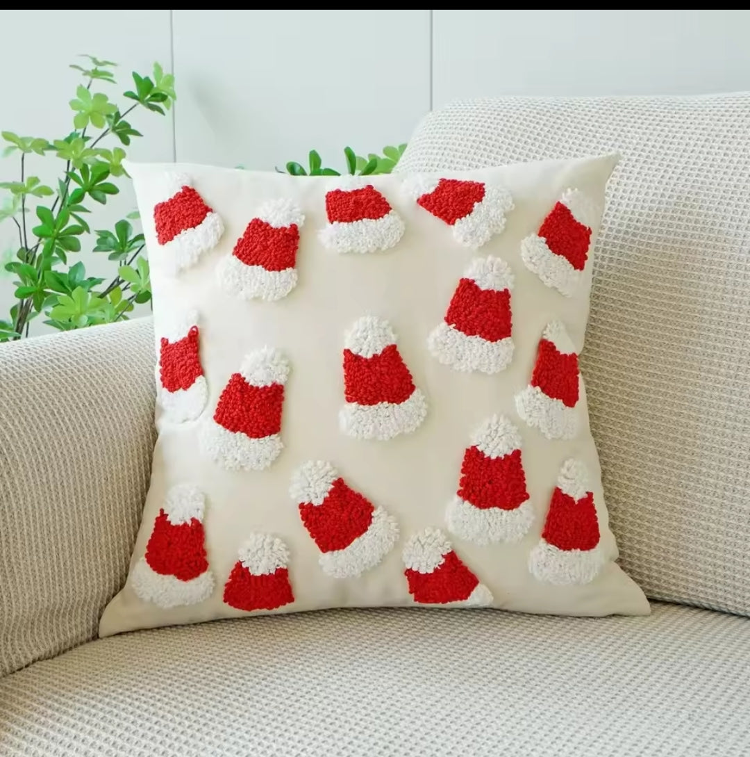 Christmas cushion covers throw cases