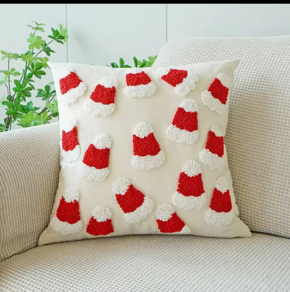 Christmas cushion covers throw cases
