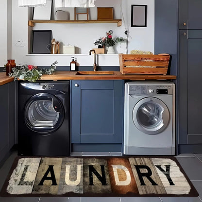 Anti-Slip Laundry Room Mat
