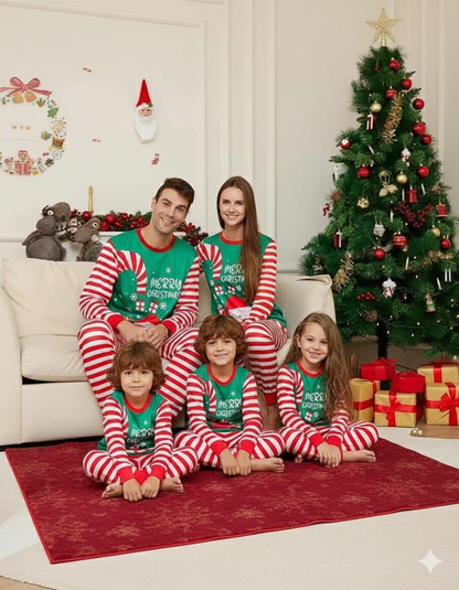 Family Christmas Pajamas