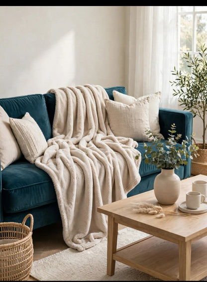 Sherpa Blankets