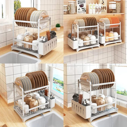 Kitchen  dish rack