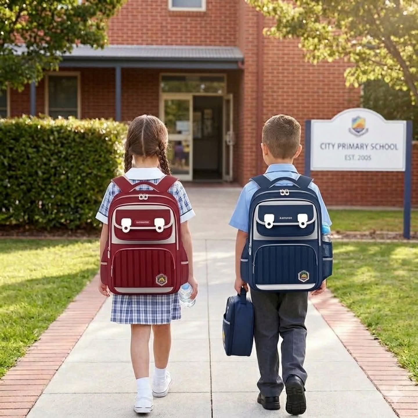 Kids School Backpack