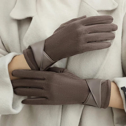 Women's Warm Thermal Winter Gloves