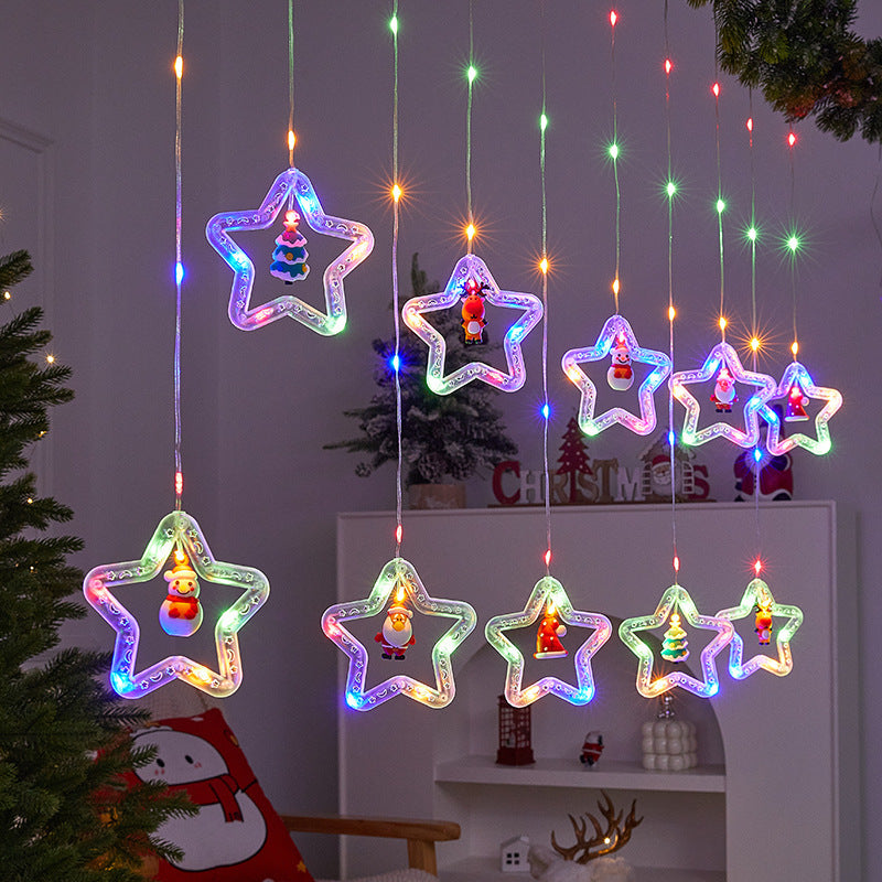 Christmas led string lights