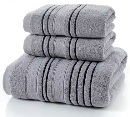 3 in 1 Towel set