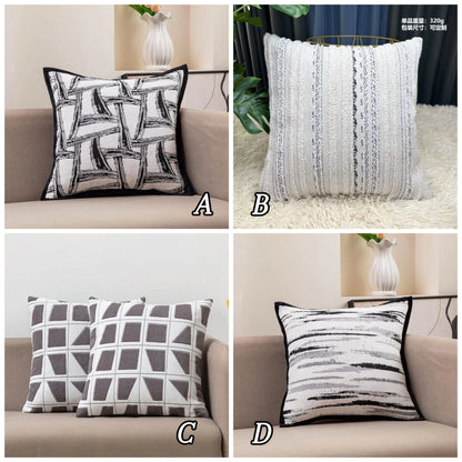 Throw pillow cases