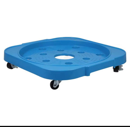 Gas trolley