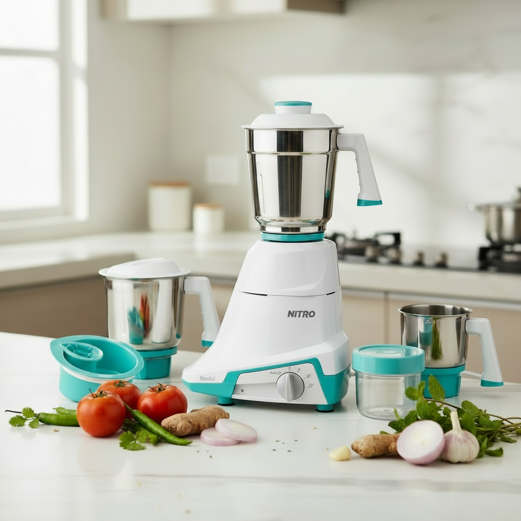 Philips Nitro Mixer Grinder MG155/02