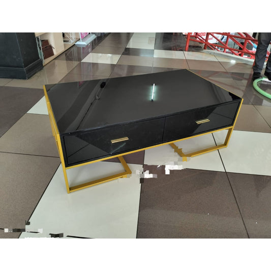 Rectangular coffee table