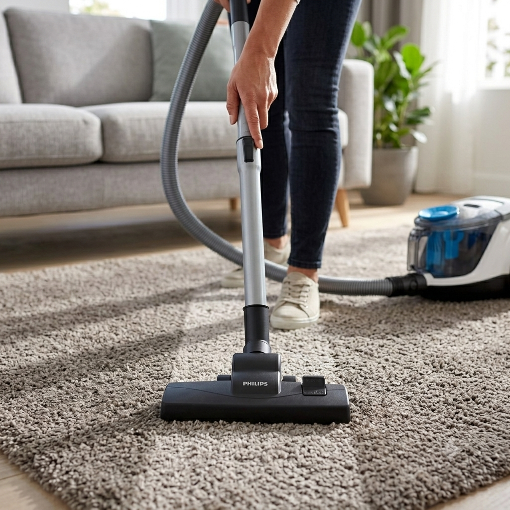 Philips 2000 Series Bagless Vacuum Cleaner XB2023/61- 20520