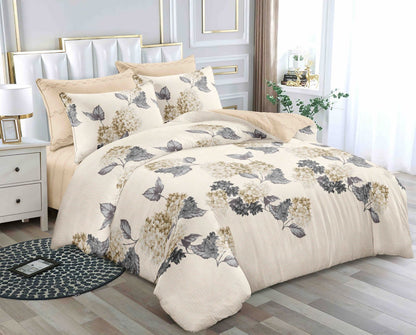 6*7  binded duvet set