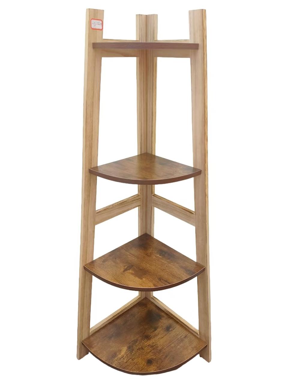 4tier corner storage rack