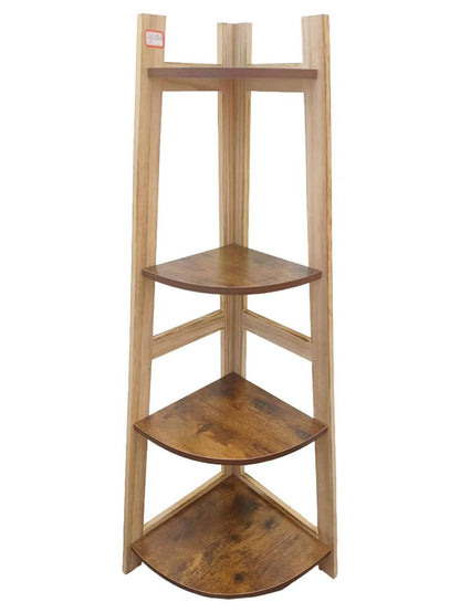 4tier corner storage rack