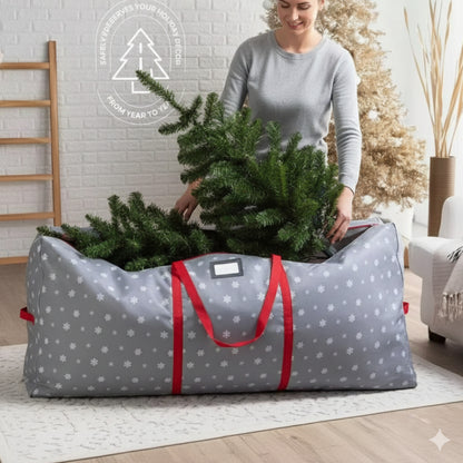 Christmas tree storage bag