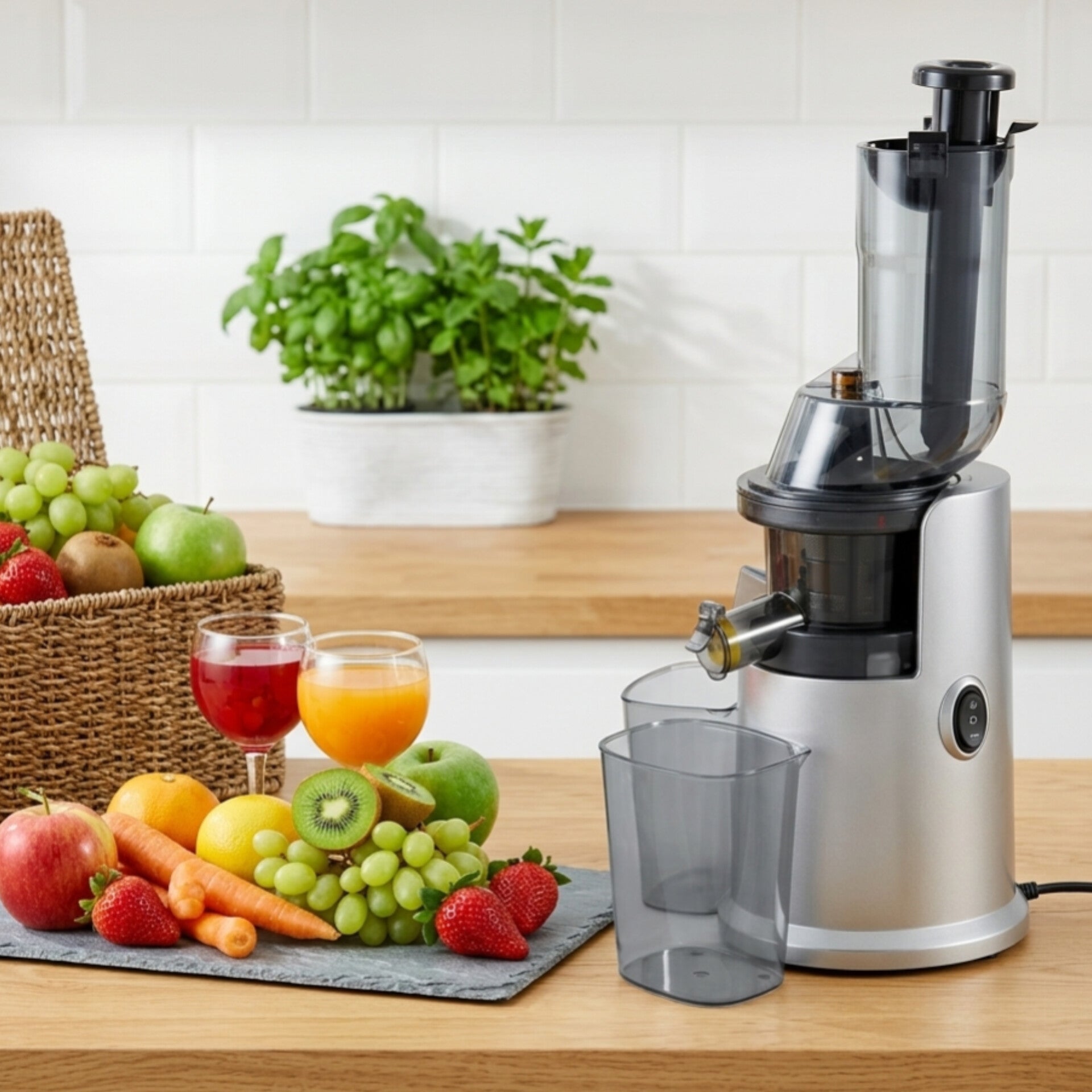 Signature Slow Juicer 