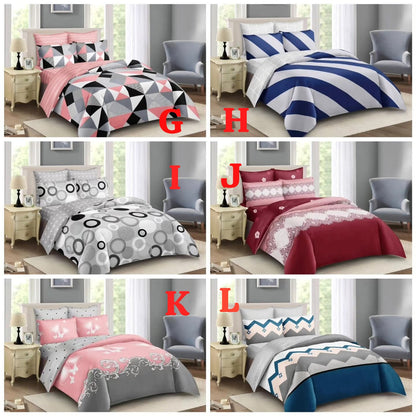 5x6 Binded Duvet Set
