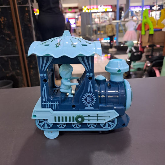 Kids locomotive train