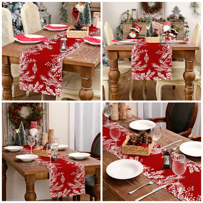 Christmas Table Runners 270Cm