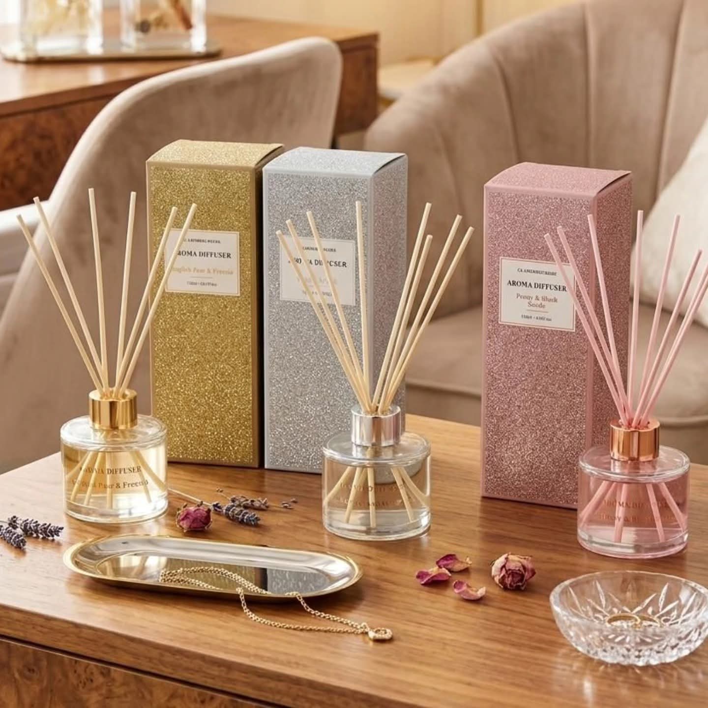 Aroma Diffuser 120ml