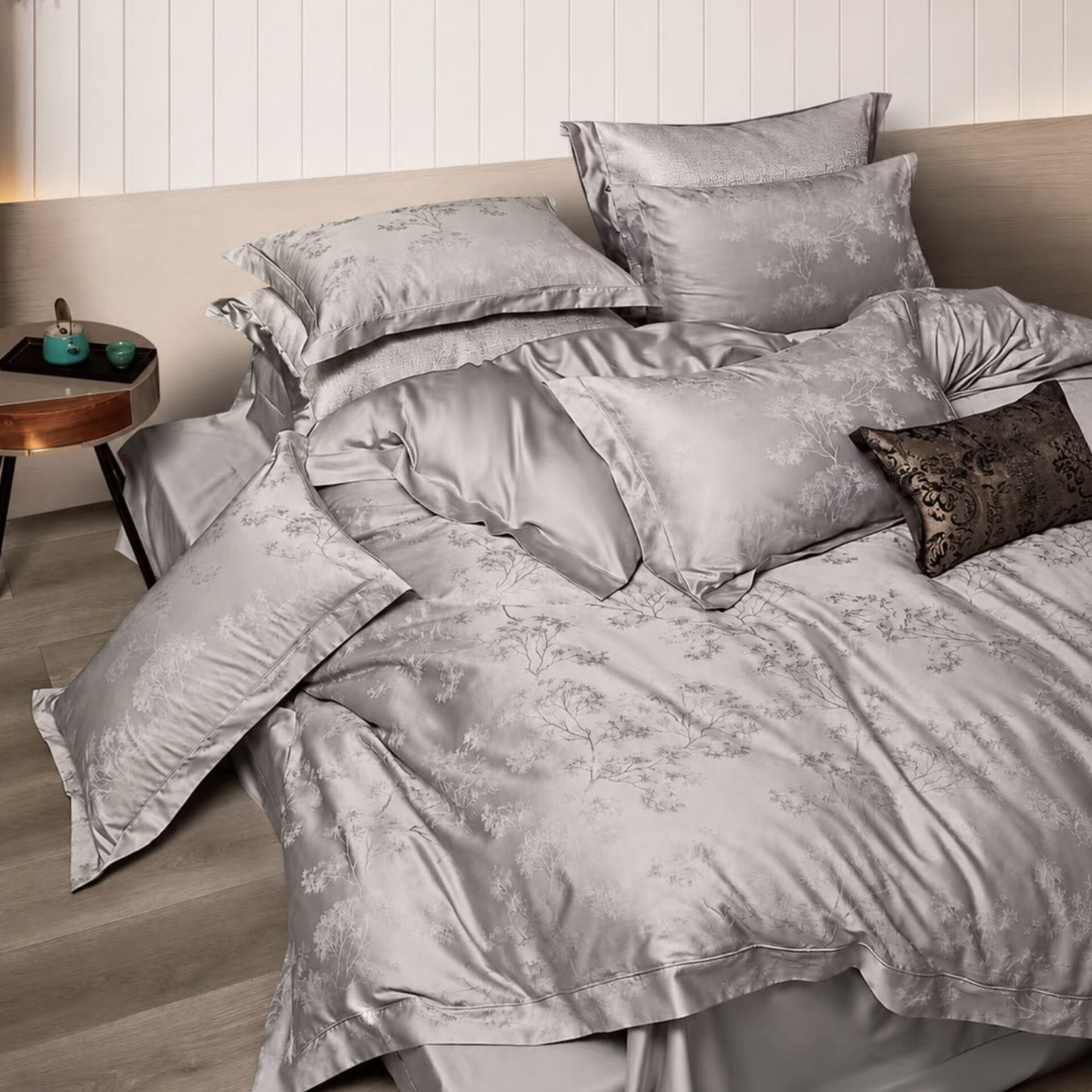 Cotton King Size Duvet Set