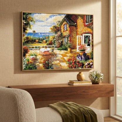 1000Pcs Jigsaw Puzzle