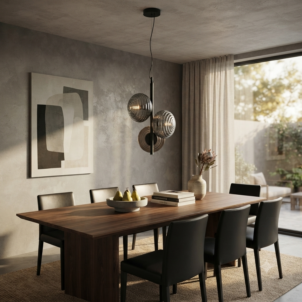 MultiArm Pendant Light