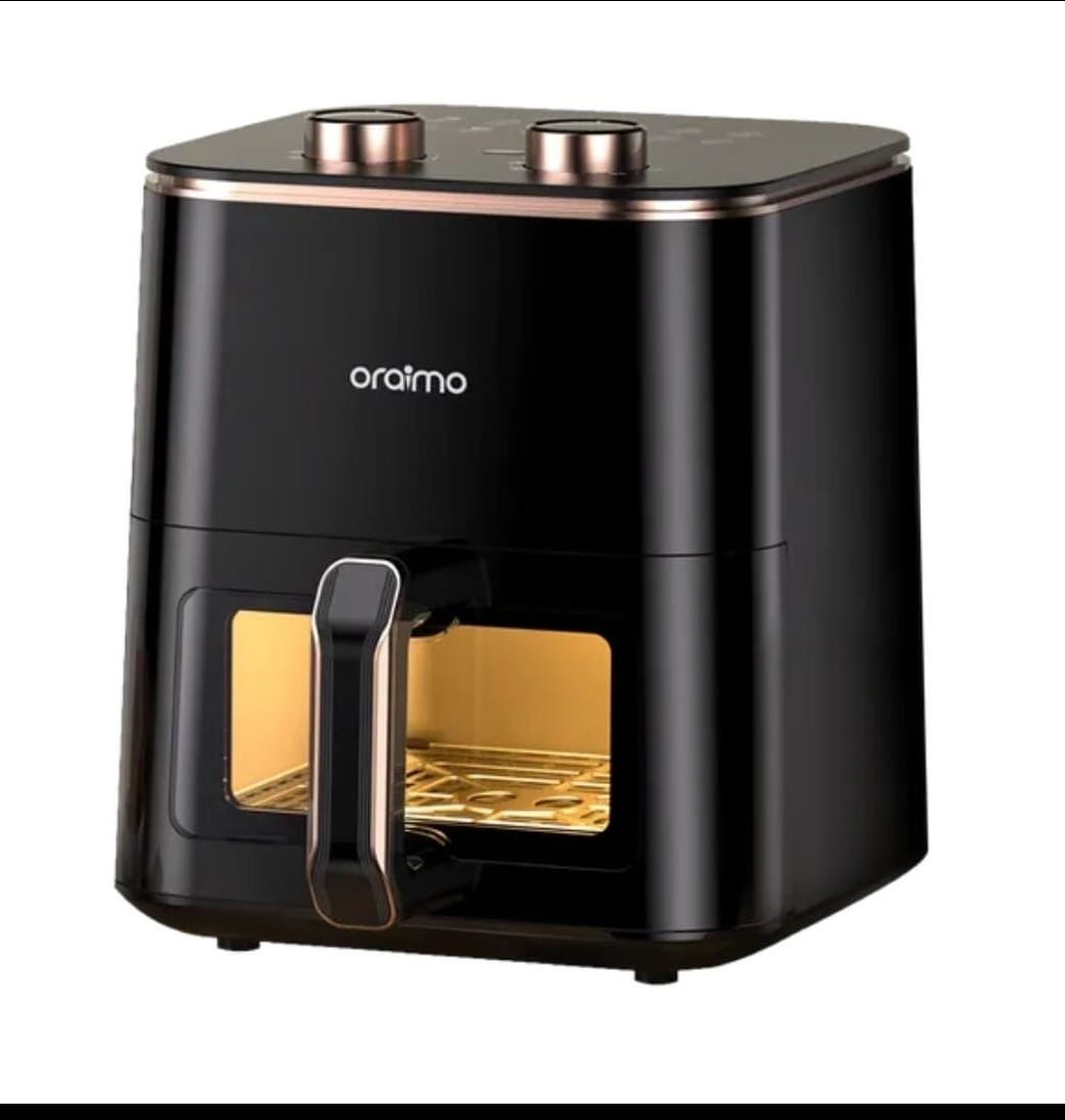 Smart air fryer 