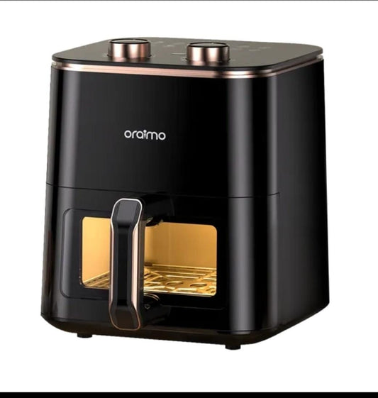 Smart air fryer 