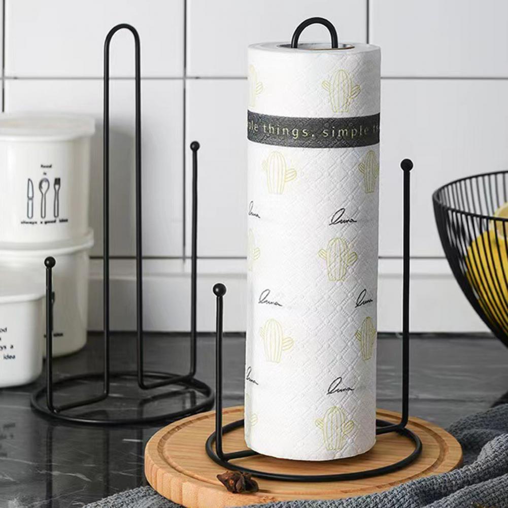 Kitchen towel holder