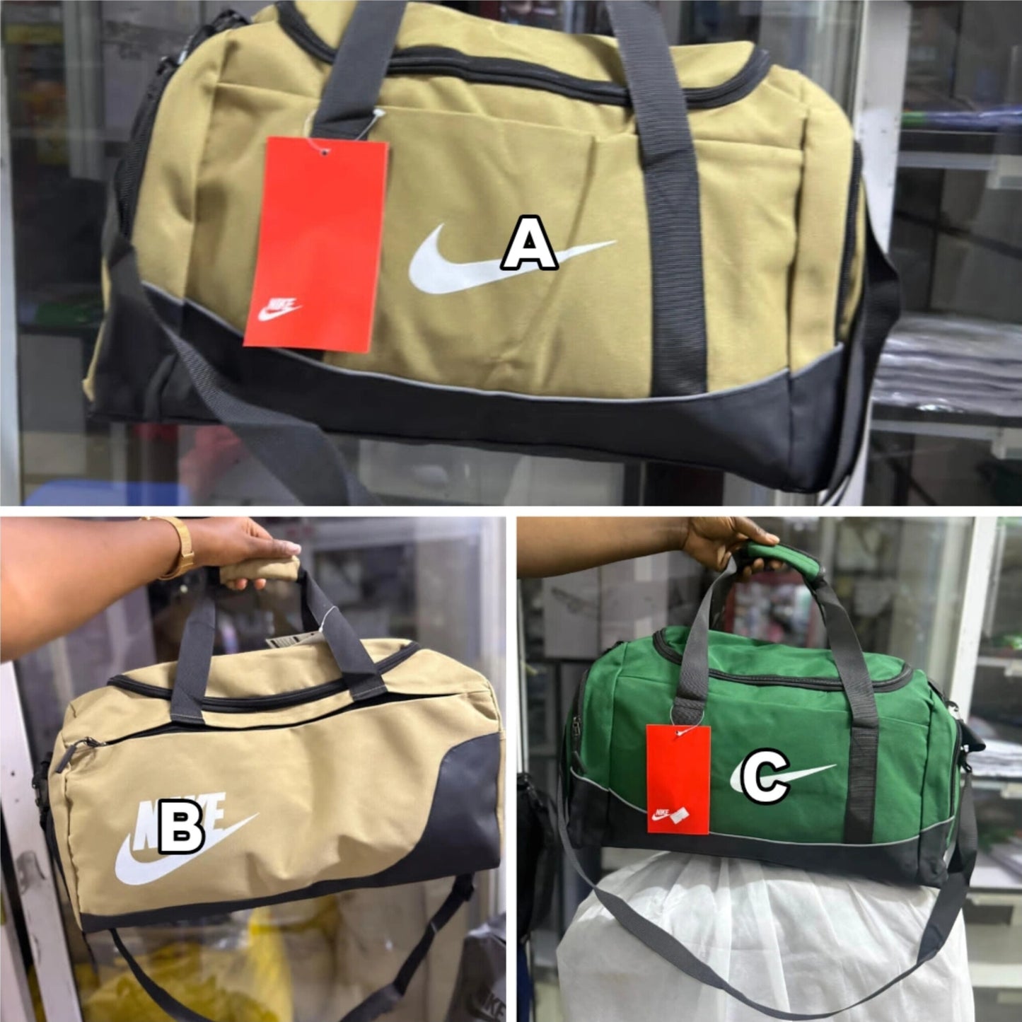 Sports/Travel Duffle bag