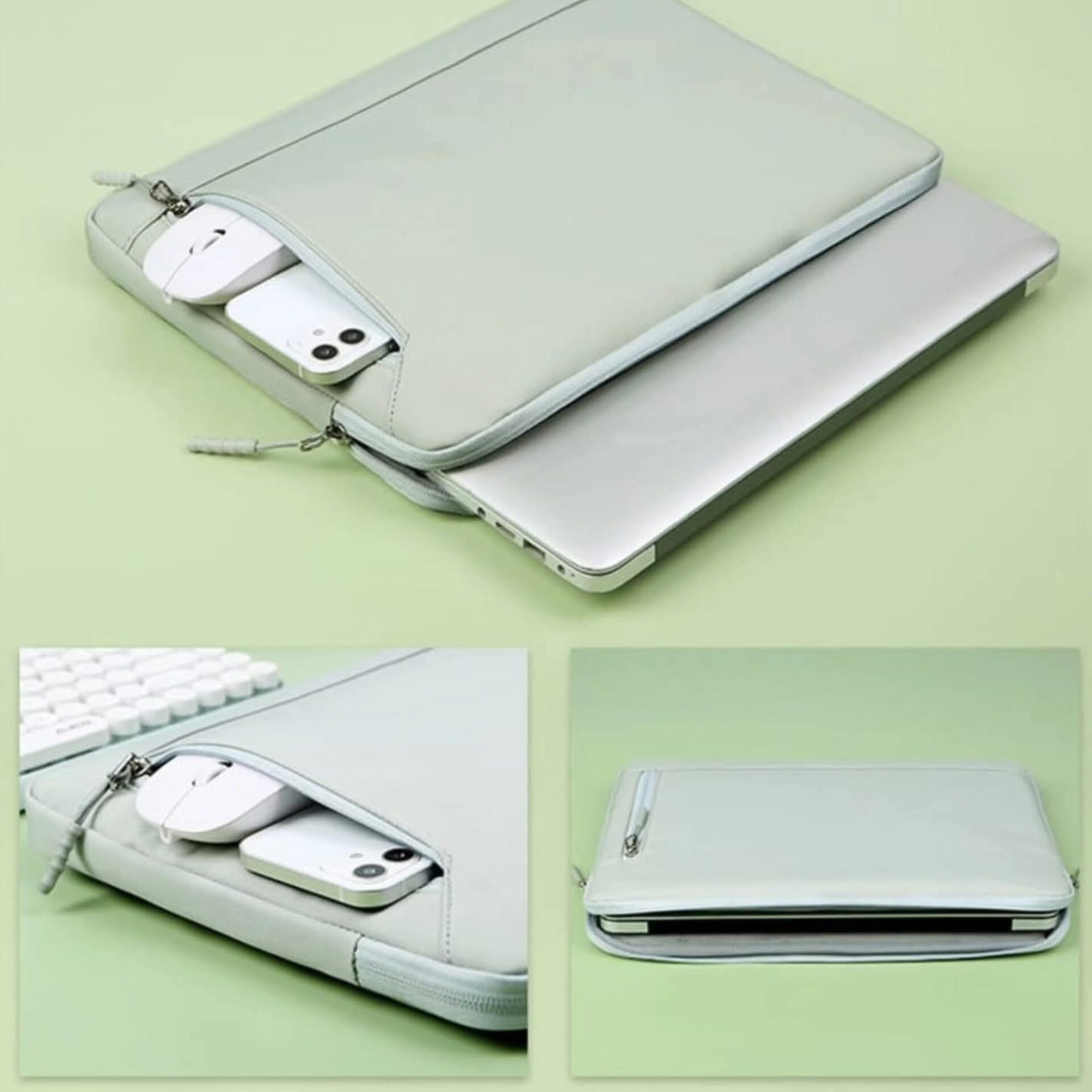 Laptop sleeve bags