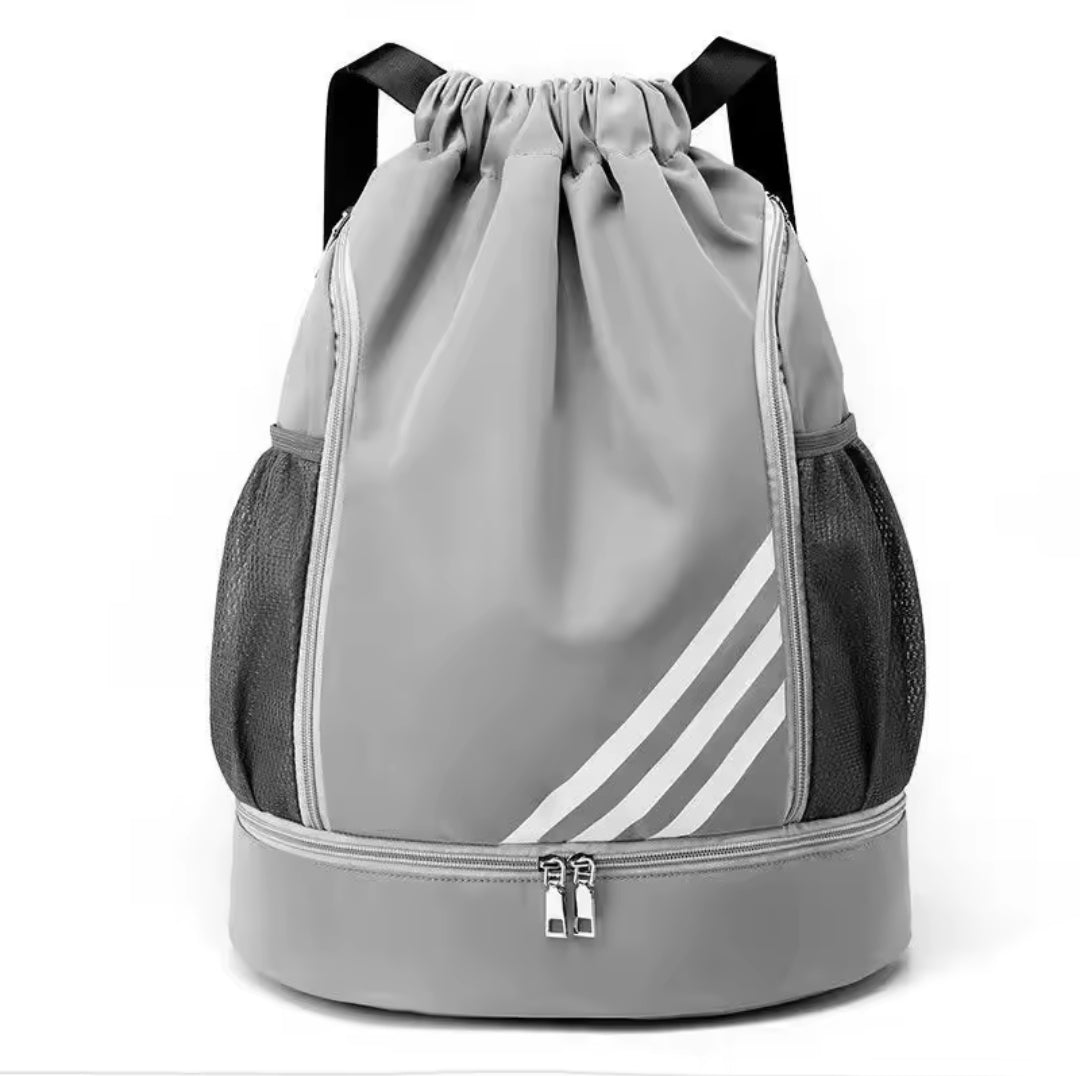Draw string outdoor bag